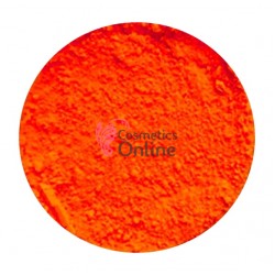 Pigment pentru make-up Amelie Pro U305 Mat Neon - Hot Orange